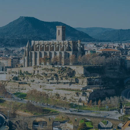Renting de coches en Manresa