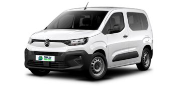 Renting Citroen Berlingo Talla M BlueHDi 100 S&S YOU
