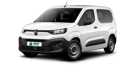 Citroen Berlingo Talla M BlueHDi 100 YOU L1 N1 Adaptado