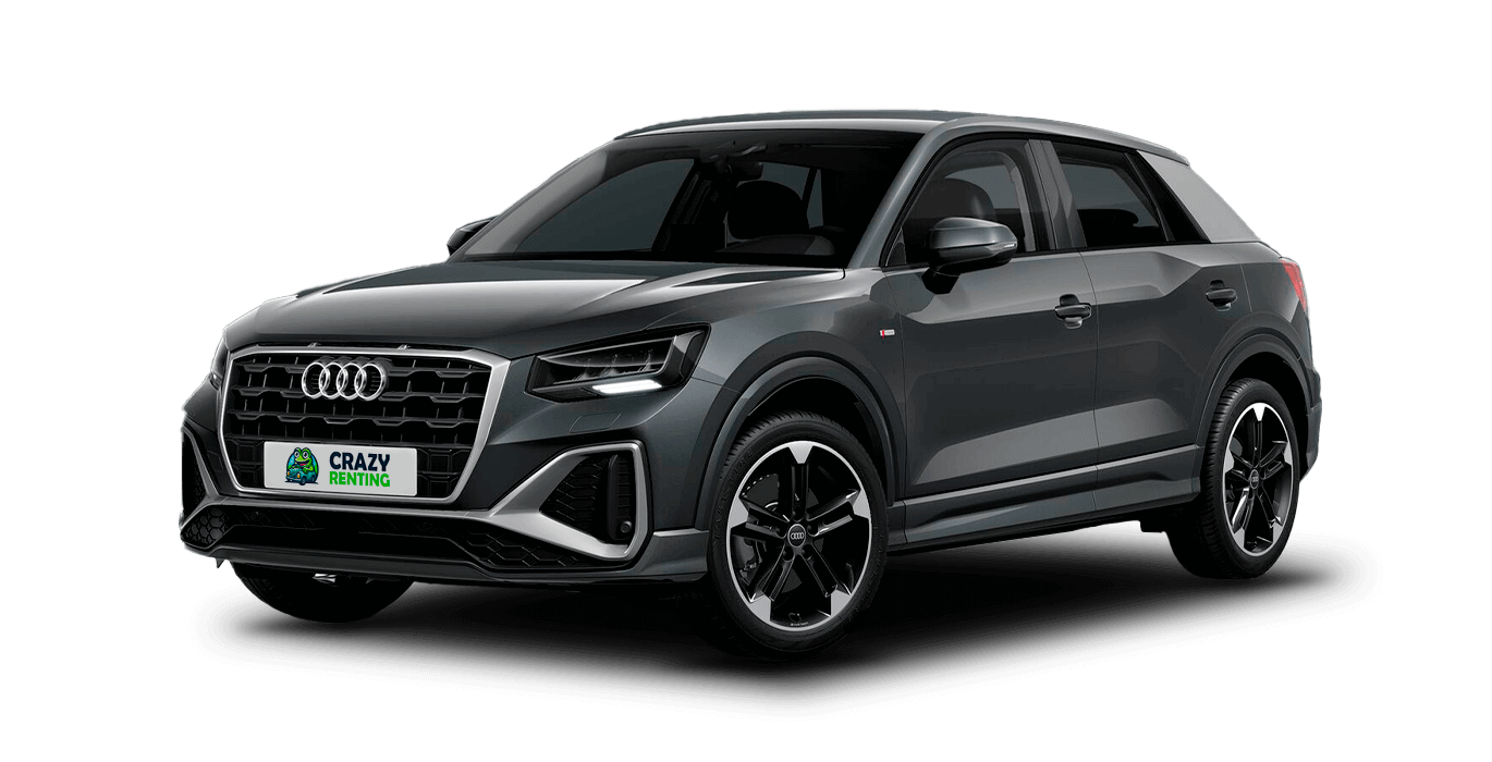 Audi Q2 S-Line 35 Tdi S Tronic 1 Audi Q2 S Line 35 Tdi S Tronic sin fondo crazyrenting | Crazy Renting