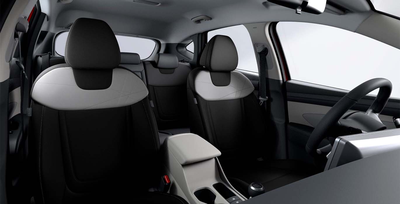 Hyundai Tucson FL 1.6T 239CV HEV AT Klass 5 Hyundai Tucson FL 1.6T 160CV Klass interior 2 | Crazy Renting