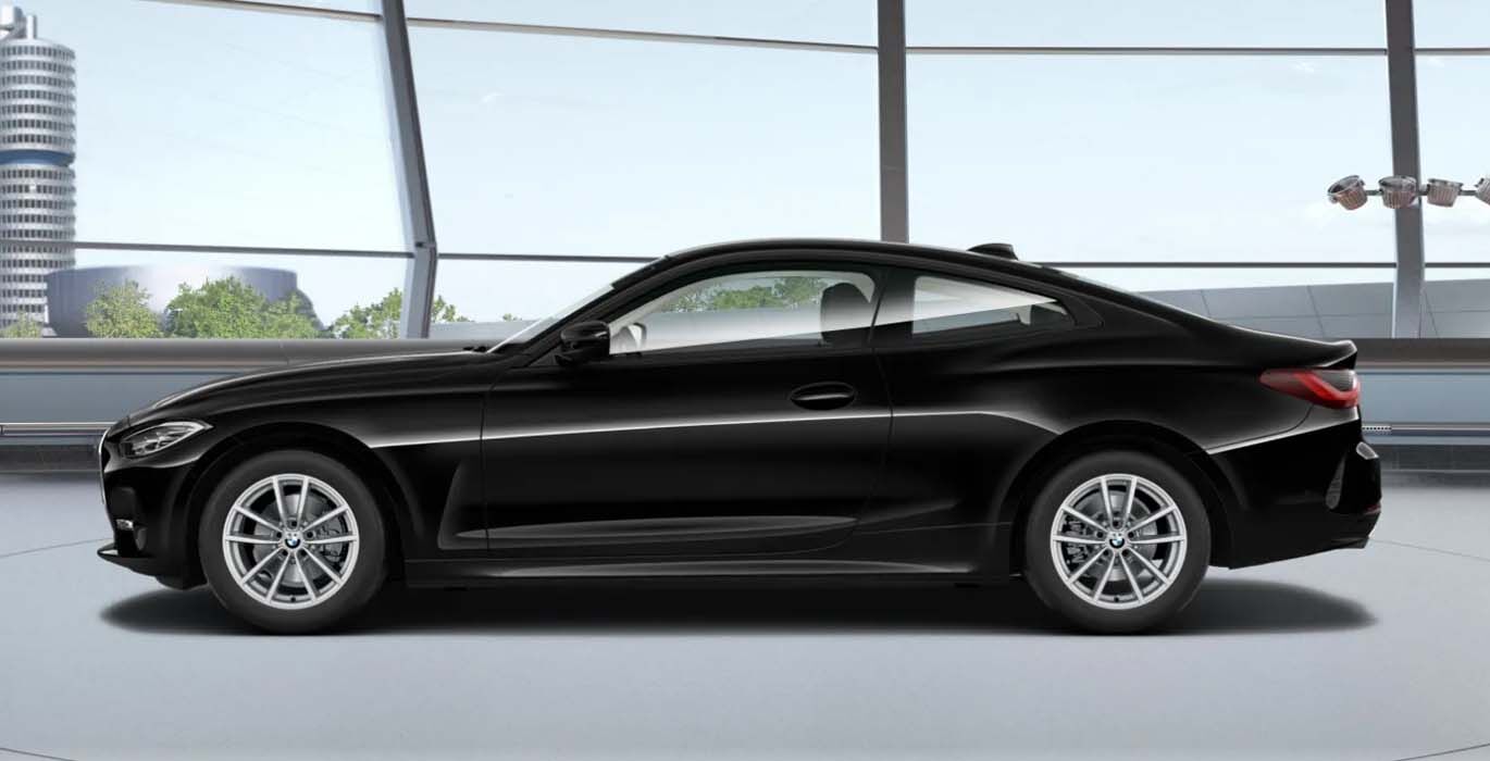 BMW Serie 4 420i Coupé 2 BMW SERIE 4 430I COUPE 2 | Crazy Renting