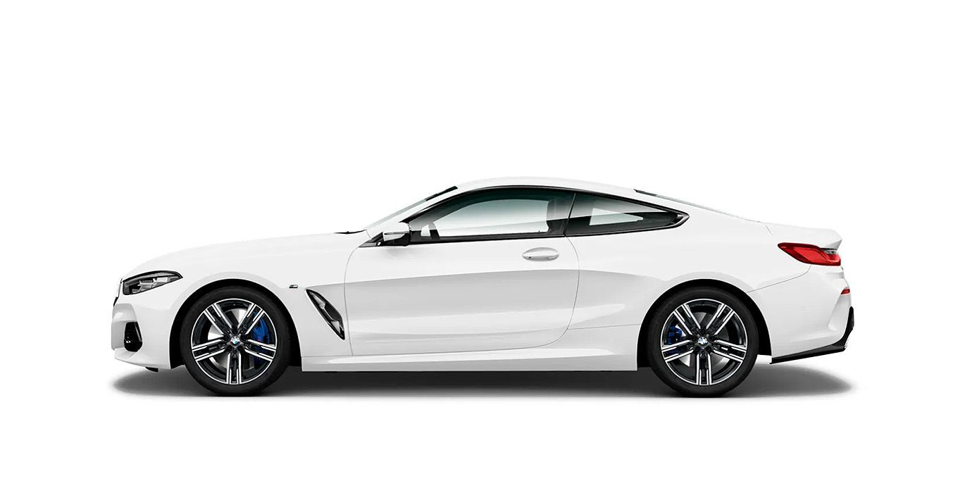 BMW Serie 8 840d xDrive M Sport 2 BMW Serie 8 840d xDrive M Sport exterior perfil | Crazy Renting