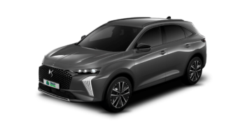 Renting DS 7 PLUG-IN HYBRID 225 PALLAS (AUTOMATICO)