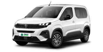 Renting PEUGEOT Rifter Active Business Standard BlueHDi 100