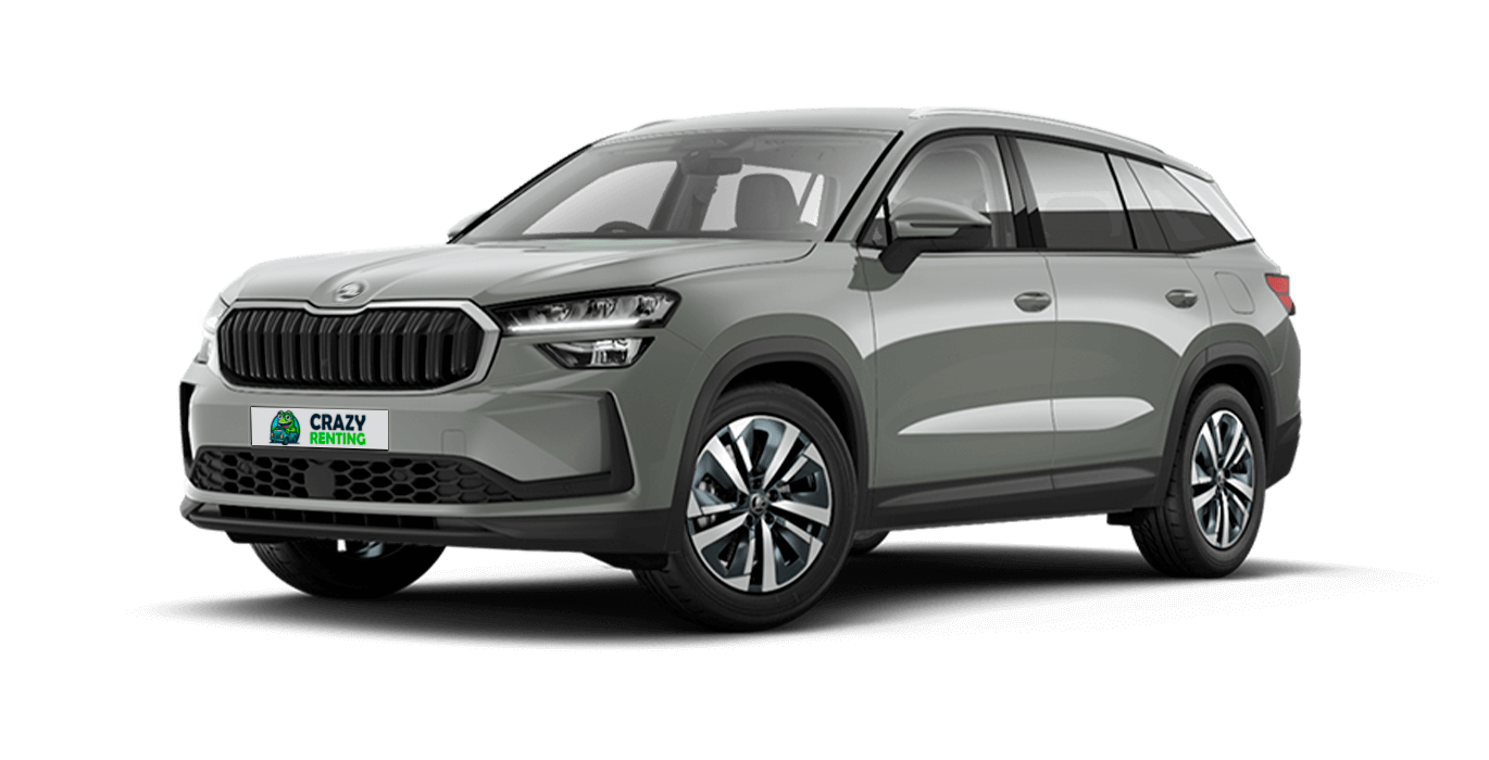 SKODA Kodiaq 2.0 TDI DSG Selection sin fondo principal crazy | Crazy Renting