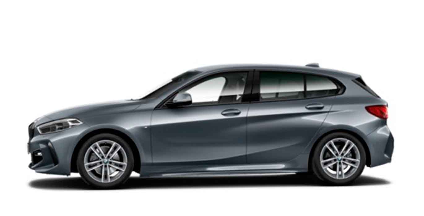 BMW Serie 1 118d Skyscrapper 2 BMW Serie 1 118d Skyscrapper lateral | Crazy Renting