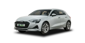 Renting AUDI A3 Sportback Advanced 35 TFSI S Tronic