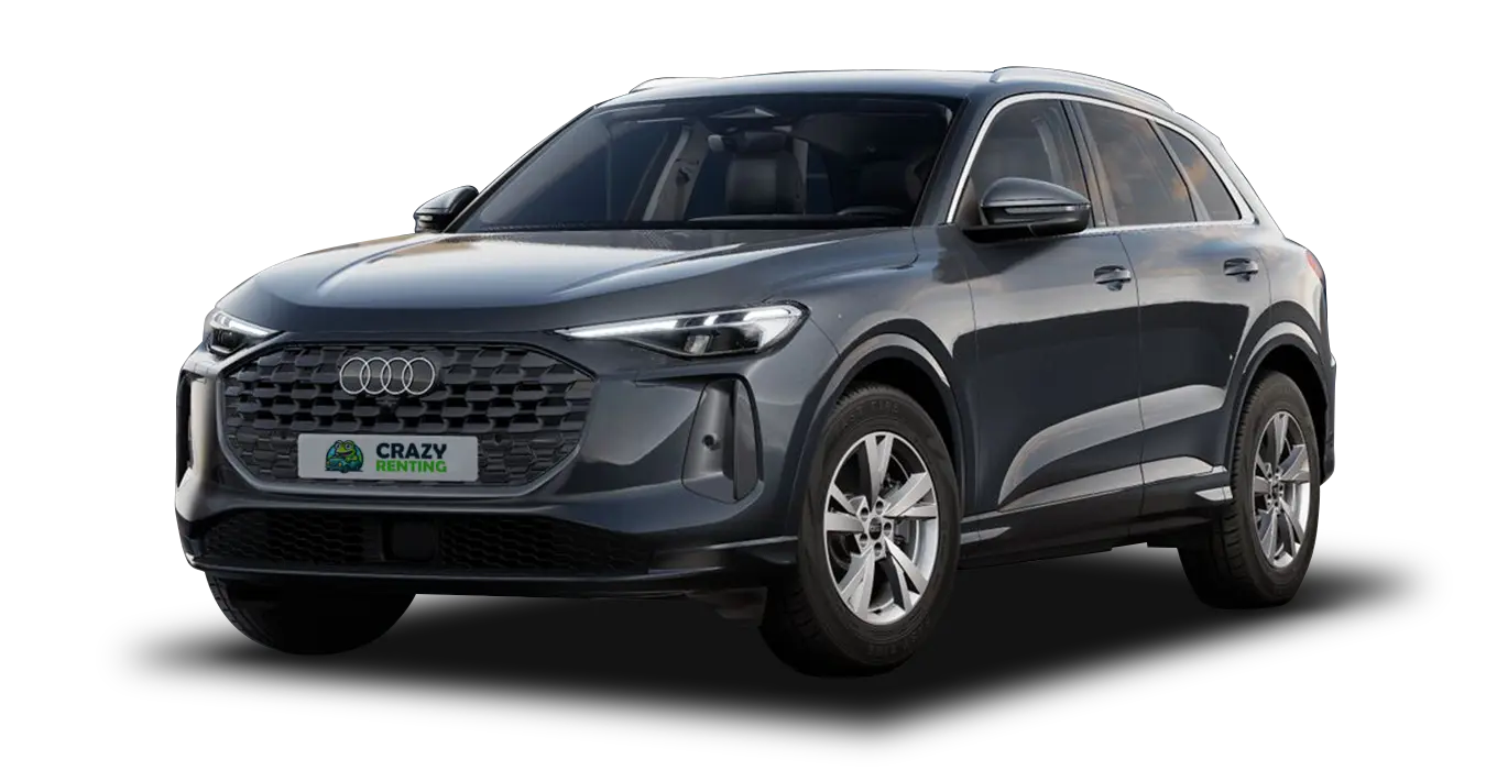 AUDI Q5 SUV Advanced TDI Quattro S Tronic 1 AUDI Q5 SUV Advanced TDI Quattro S Tronic sin fondo principal crazy | Crazy Renting
