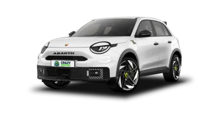 Abarth 600e Turismo