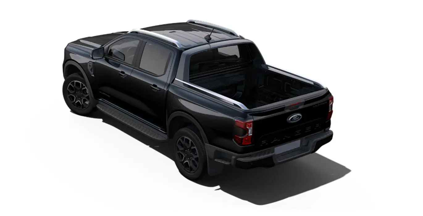 FORD Ranger Wildtrack 2.0 EcoBlue 151kW e AWD trasera | Crazy Renting
