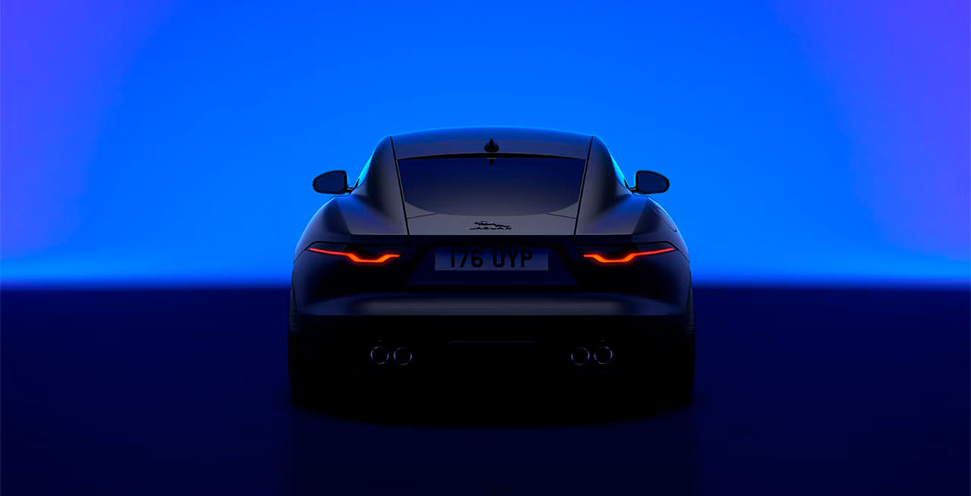 Jaguar F-Type 2.0 I4 RWD R-Dynamic 2 Jaguar F Type 2.0 I4 RWD R Dynamic trasera II | Crazy Renting