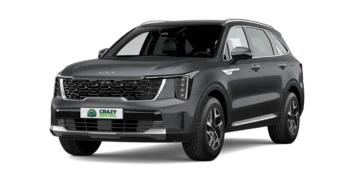 Renting KIA Sorento 1.6 T-GDi HEV Drive 4x2