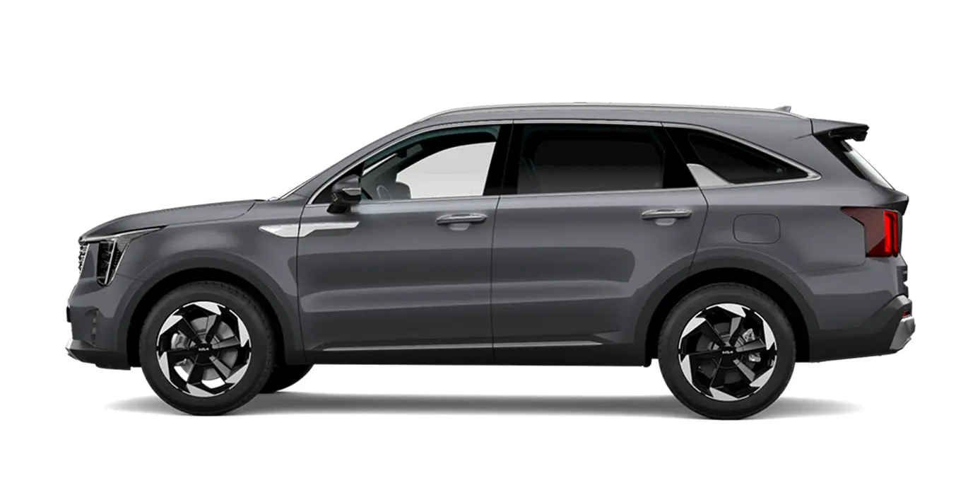 KIA Sorento 1.6 T GDi PHEV Drive 4x2 lateral | Crazy Renting