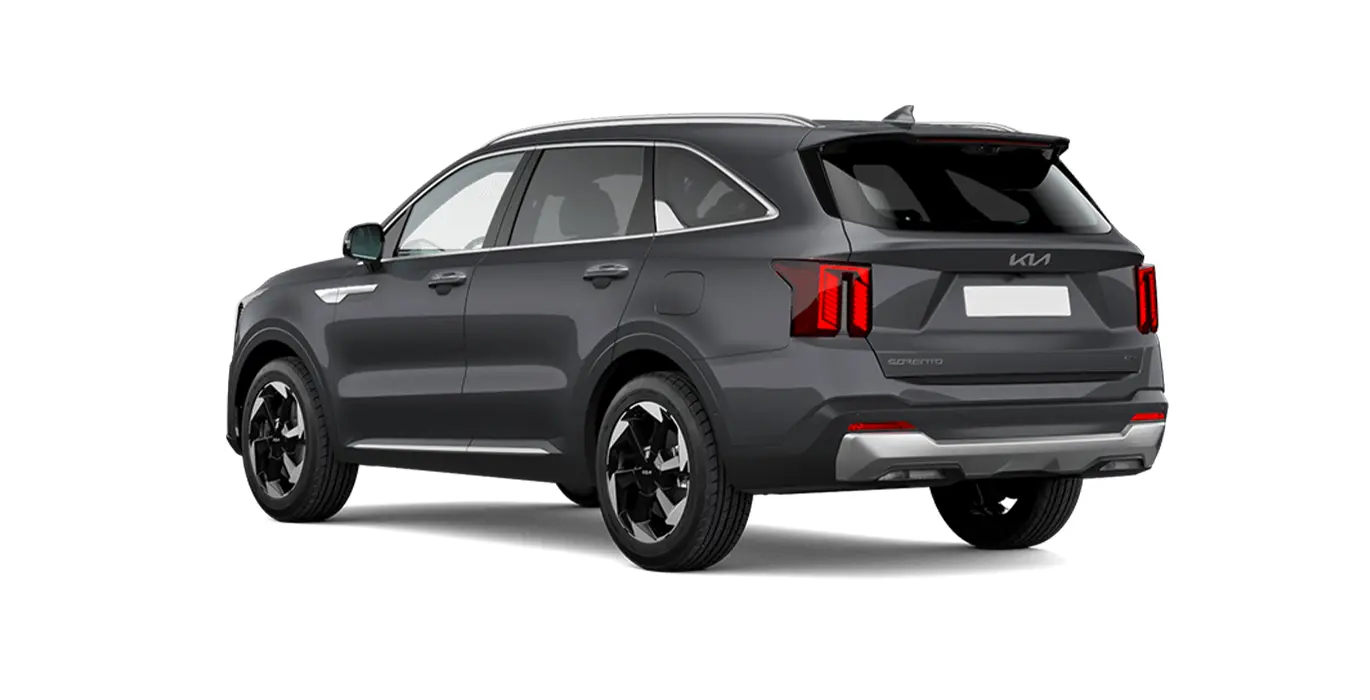 KIA Sorento 1.6 T GDi PHEV Drive 4x2 trasera | Crazy Renting