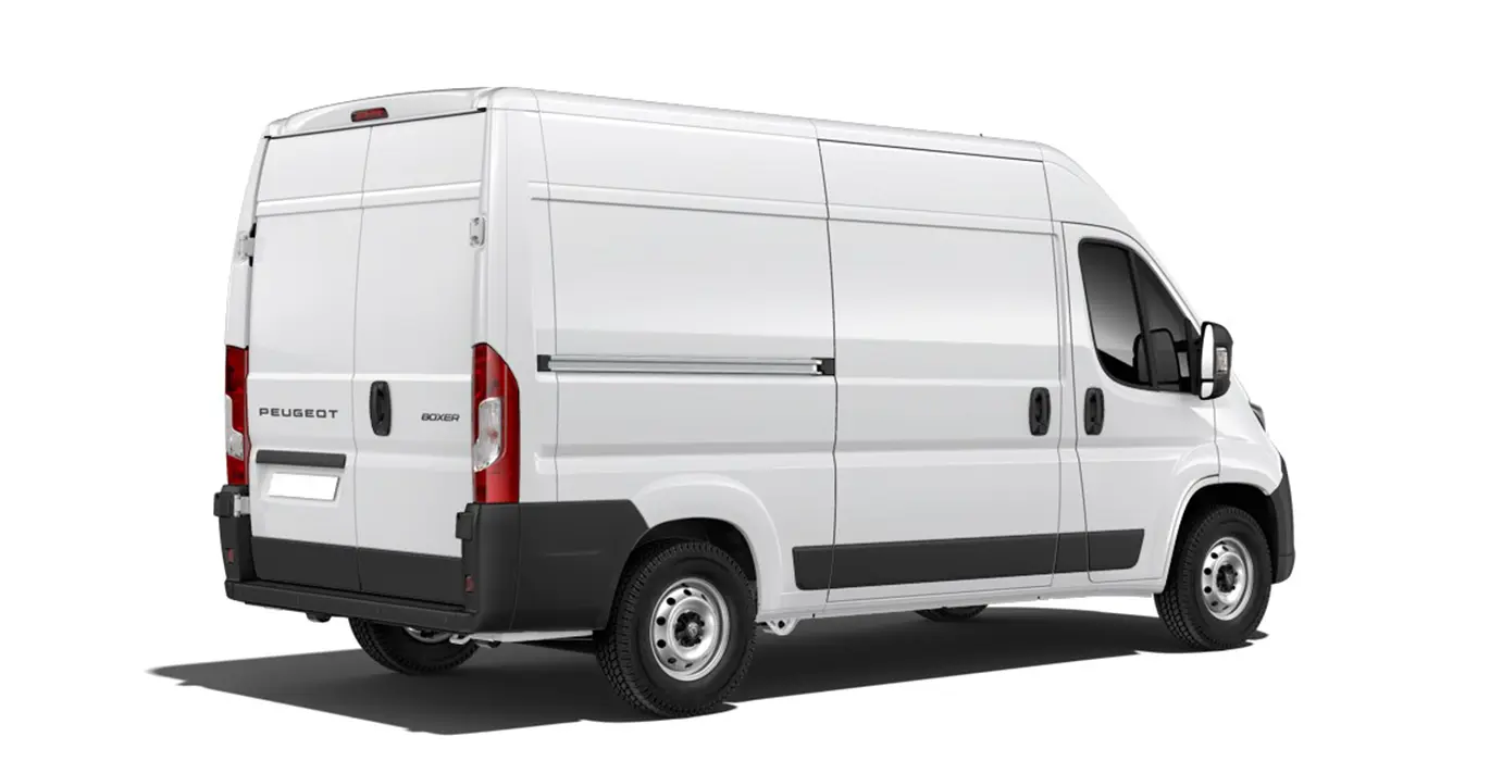 PEUGEOT BOXER 3.5 L2H2 BHDi SS 6vel trasera | Crazy Renting