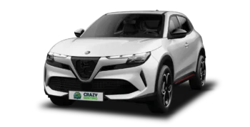 Renting ALFA ROMEO Junior Ibrida Speciale