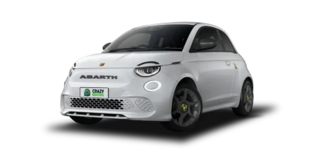 Abarth 500e 42kWh