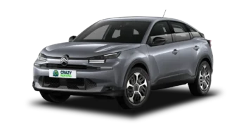 Renting Particulares 31 Renting CITROEN C4 HYBRID 145 ë-DCS6 PLUS (AUTOMÁTICO)