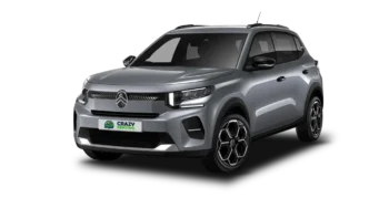 Renting Citroen C3 Turbo 100 Max