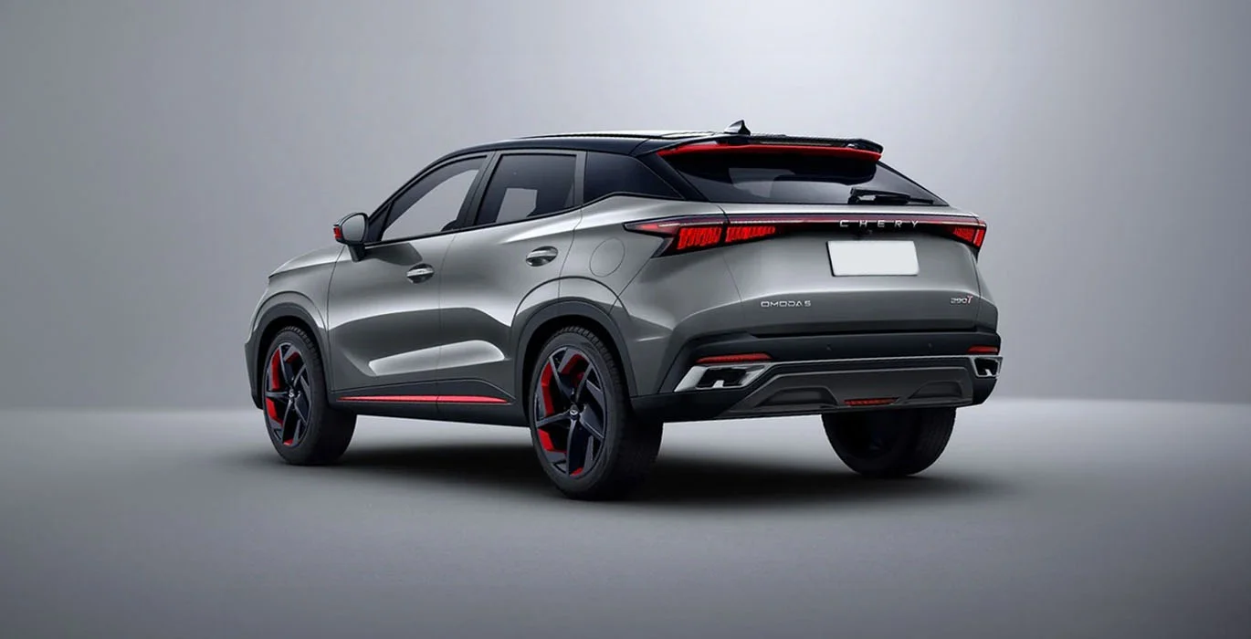 OMODA 5 1.6 Premium 145 SUV 2 OMODA 5 1.6 Premium 145 SUV trasera | Crazy Renting