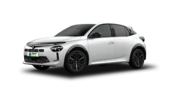 Renting LANCIA YPSILON LX HYBRID 100CV (AUTOMÁTICO)