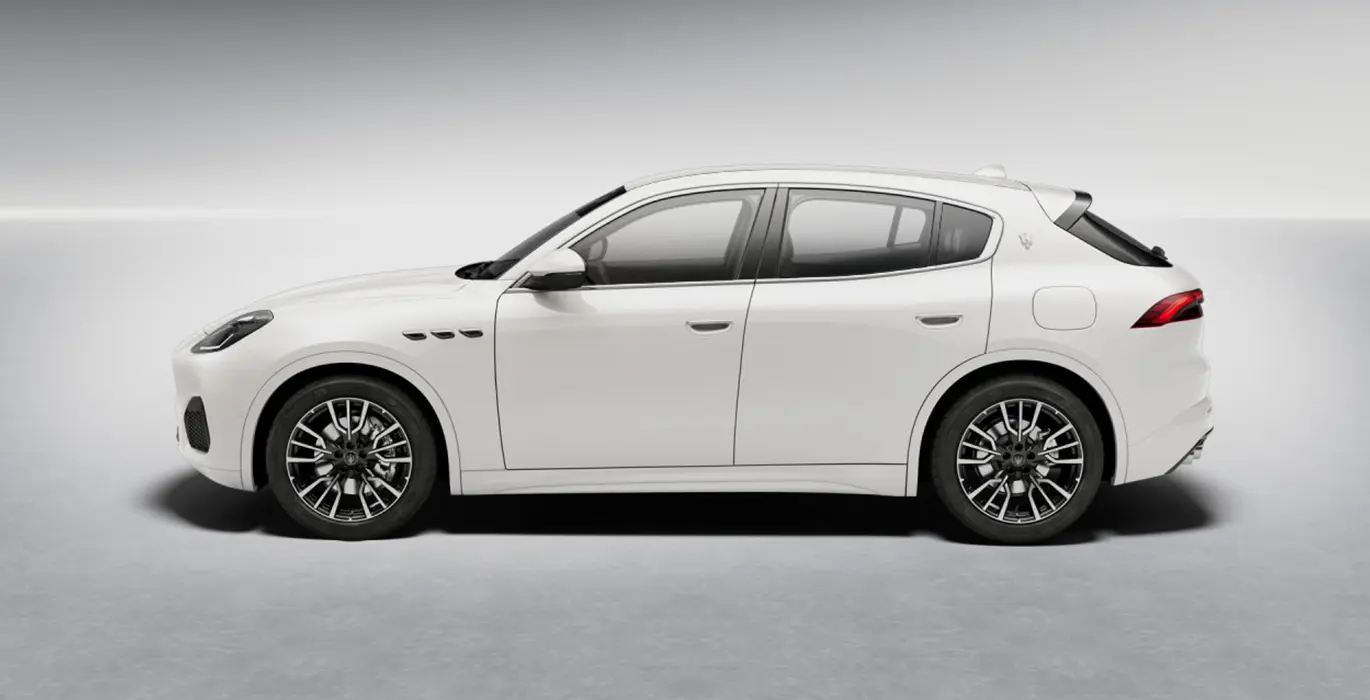 MASERATI Grecale 300 QS lateral | Crazy Renting