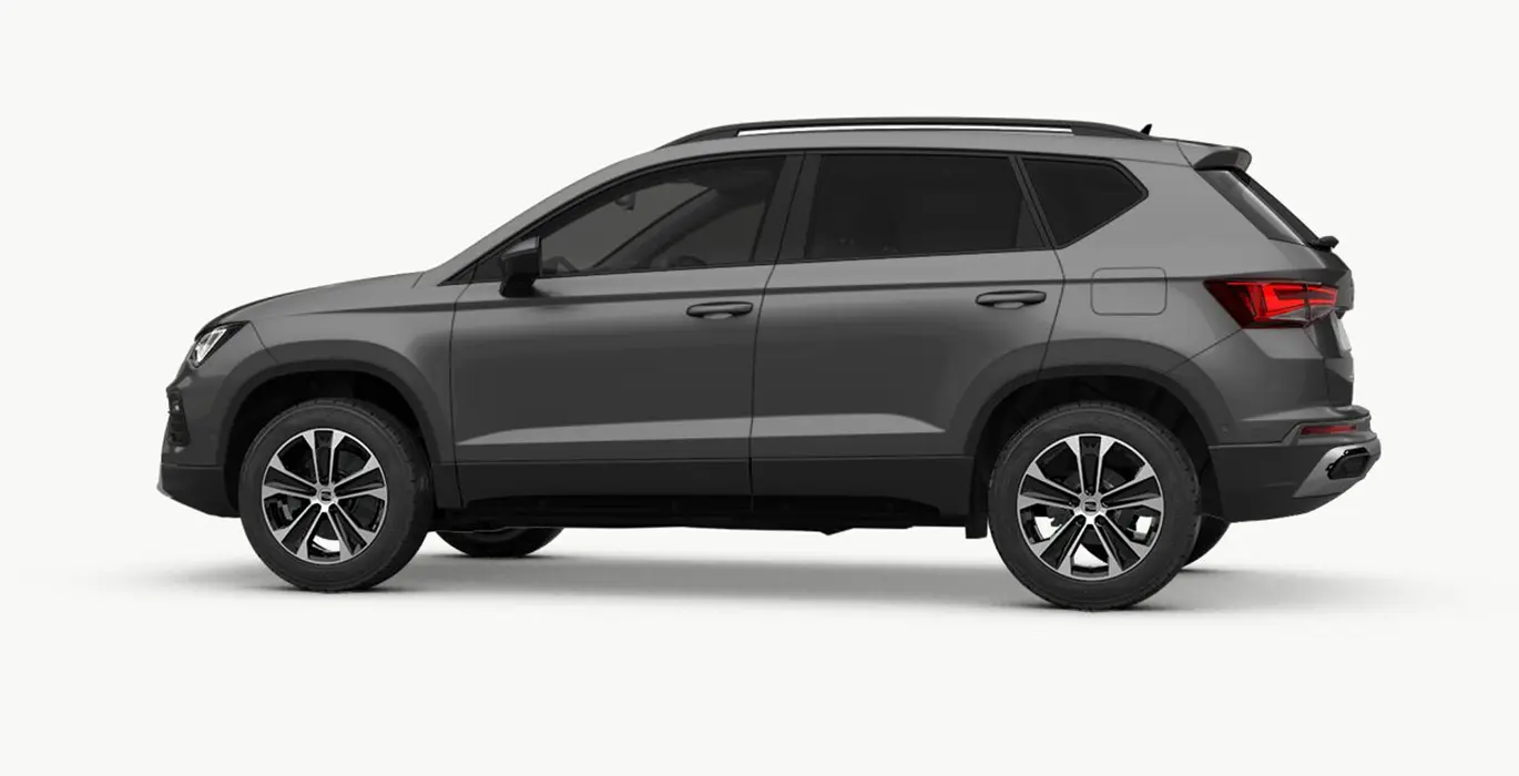 SEAT Ateca 2.0 TDI Style XL lateral | Crazy Renting