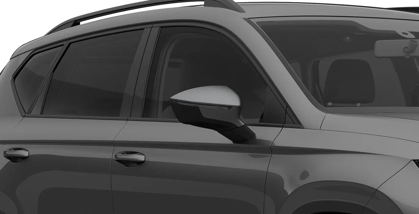 SEAT Ateca 2.0 TDI Style XL retrovisor | Crazy Renting