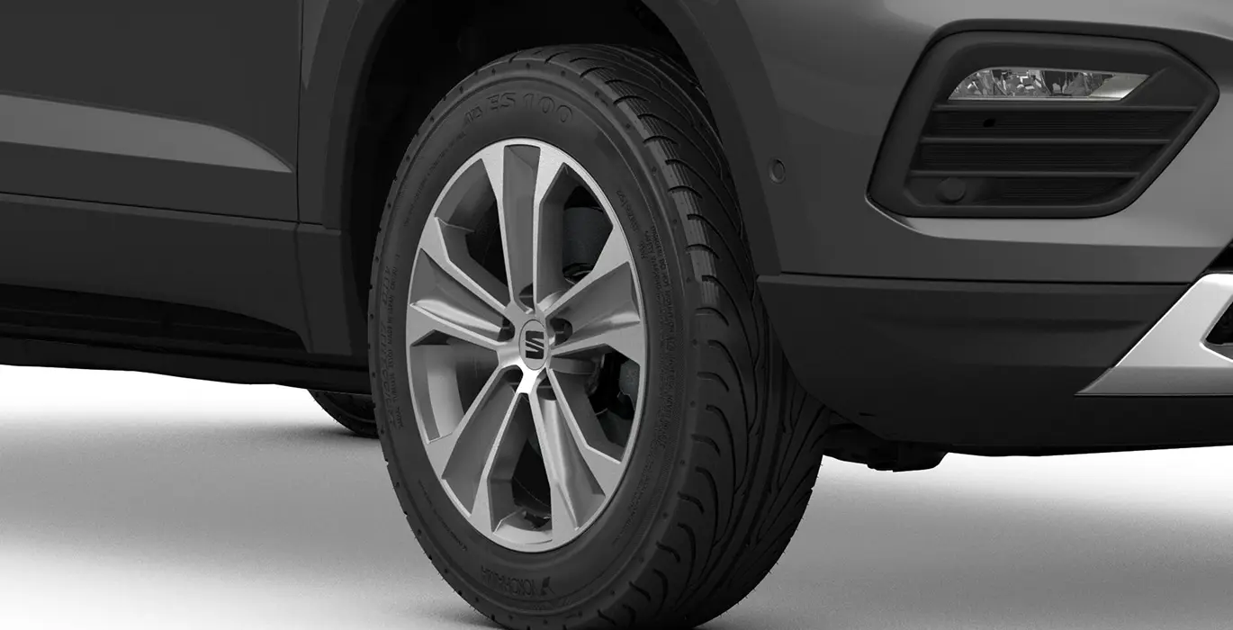 SEAT Ateca 2.0 TDI Style XL rueda | Crazy Renting