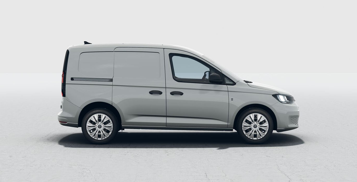 VOLKSWAGEN Caddy Cargo PHEV 1.5 TSI eHybrid 2 VOLKSWAGEN Caddy Cargo PHEV 1.5 TSI eHybrid perfil | Crazy Renting