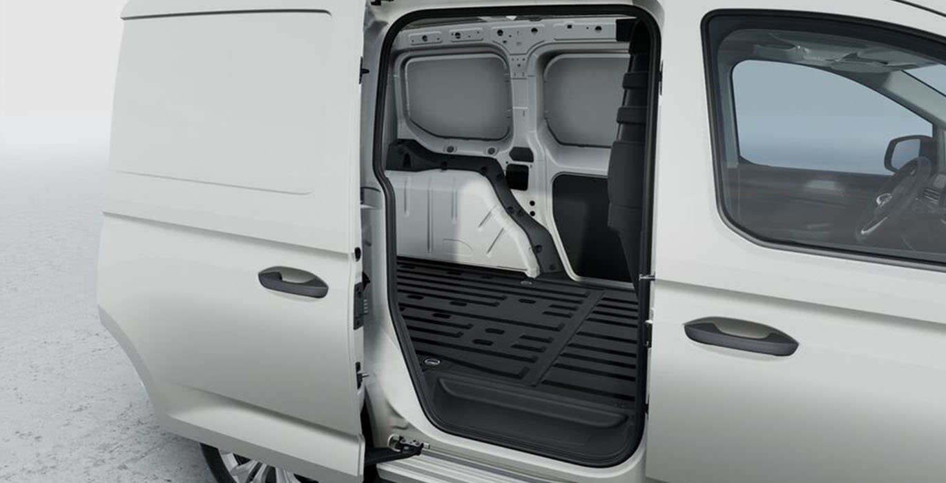 VOLKSWAGEN Caddy Cargo PHEV 1.5 TSI eHybrid 4 VOLKSWAGEN Caddy Cargo PHEV 1.5 TSI eHybrid puerta | Crazy Renting