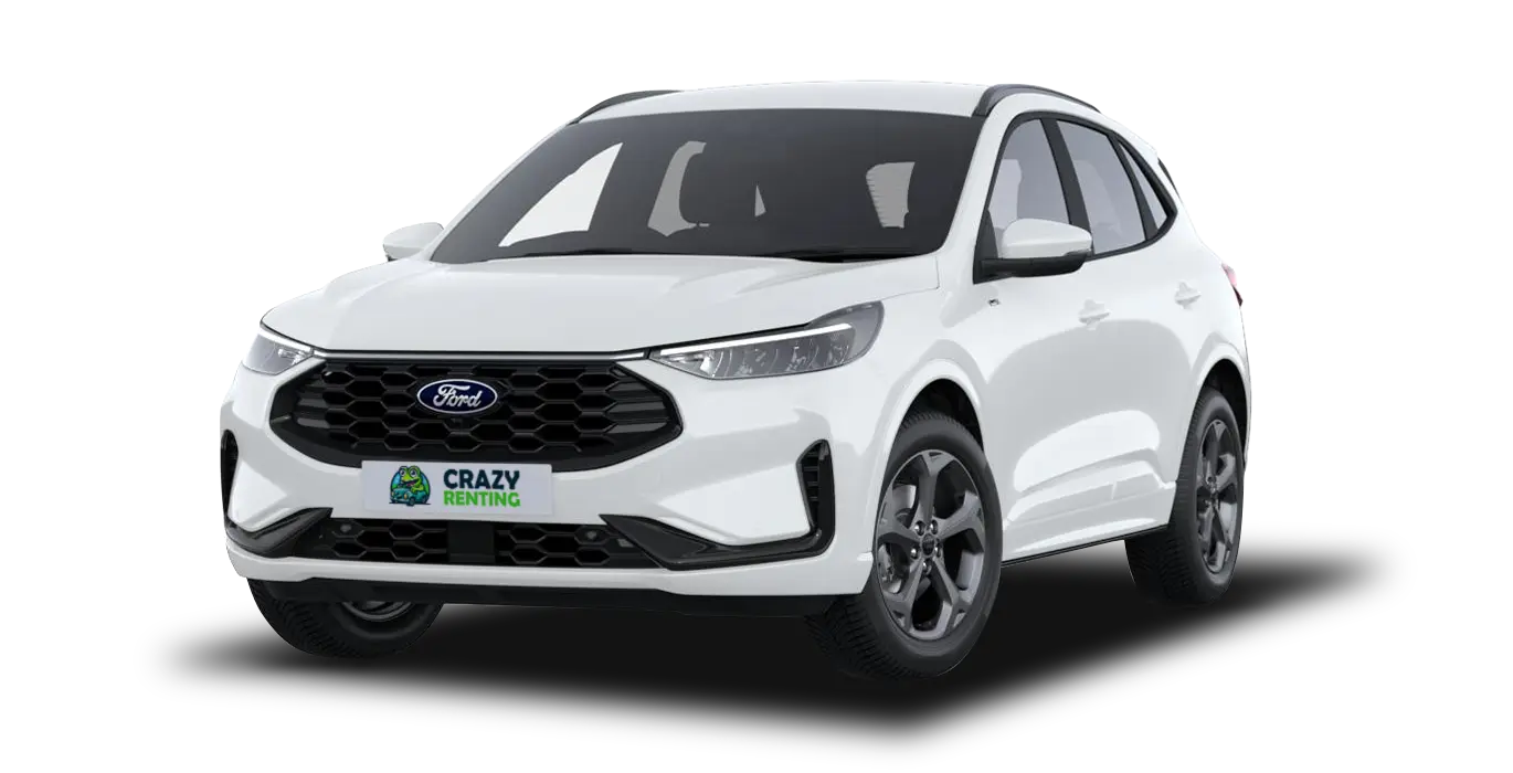 FORD Kuga ST-Line 2.5 Duratec PHEV 243cv II 1 FORD Kuga ST Line 2.5 Duratec PHEV 243cv RM sin fondo principal crazy | Crazy Renting