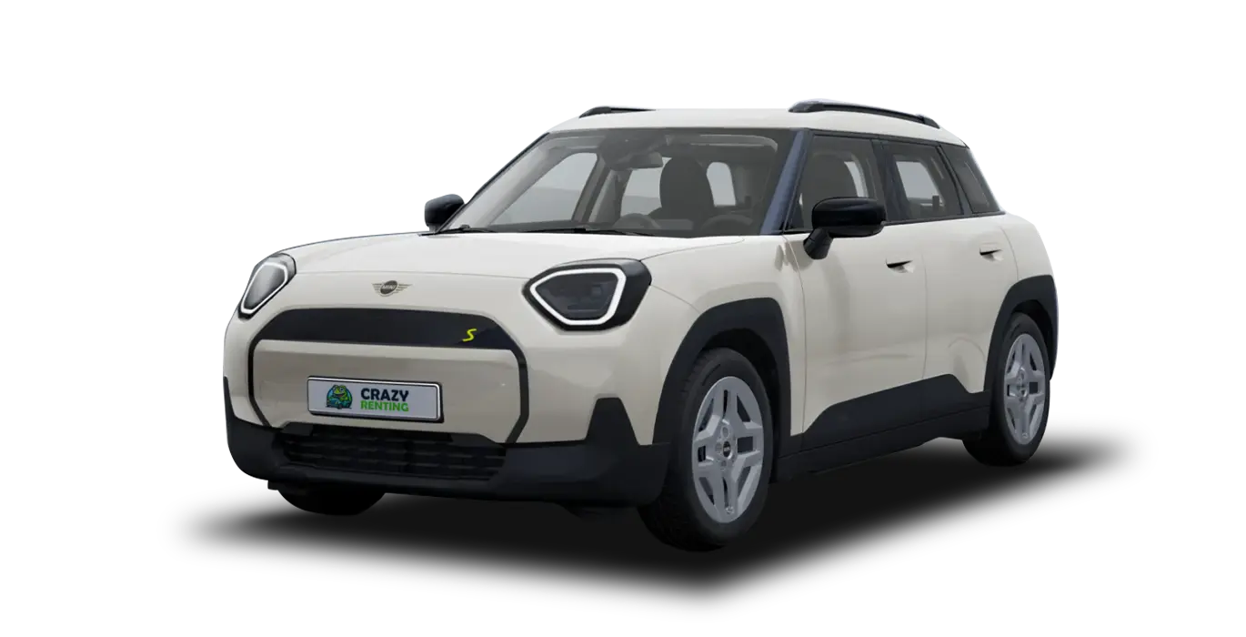MINI Aceman Essential SE 218CV 1 MINI Aceman SE 160kW sin fondo principal I crazy | Crazy Renting