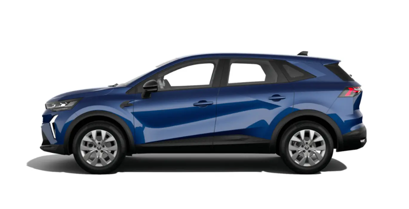 RENAULT Symbioz ECO-G Evolution 90kW 3 RENAULT Symbioz E Tech Full Hybrid Evolution 145cv lateral | Crazy Renting