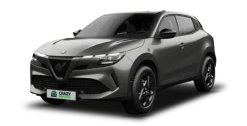 Renting ALFA ROMEO Junior Ibrida