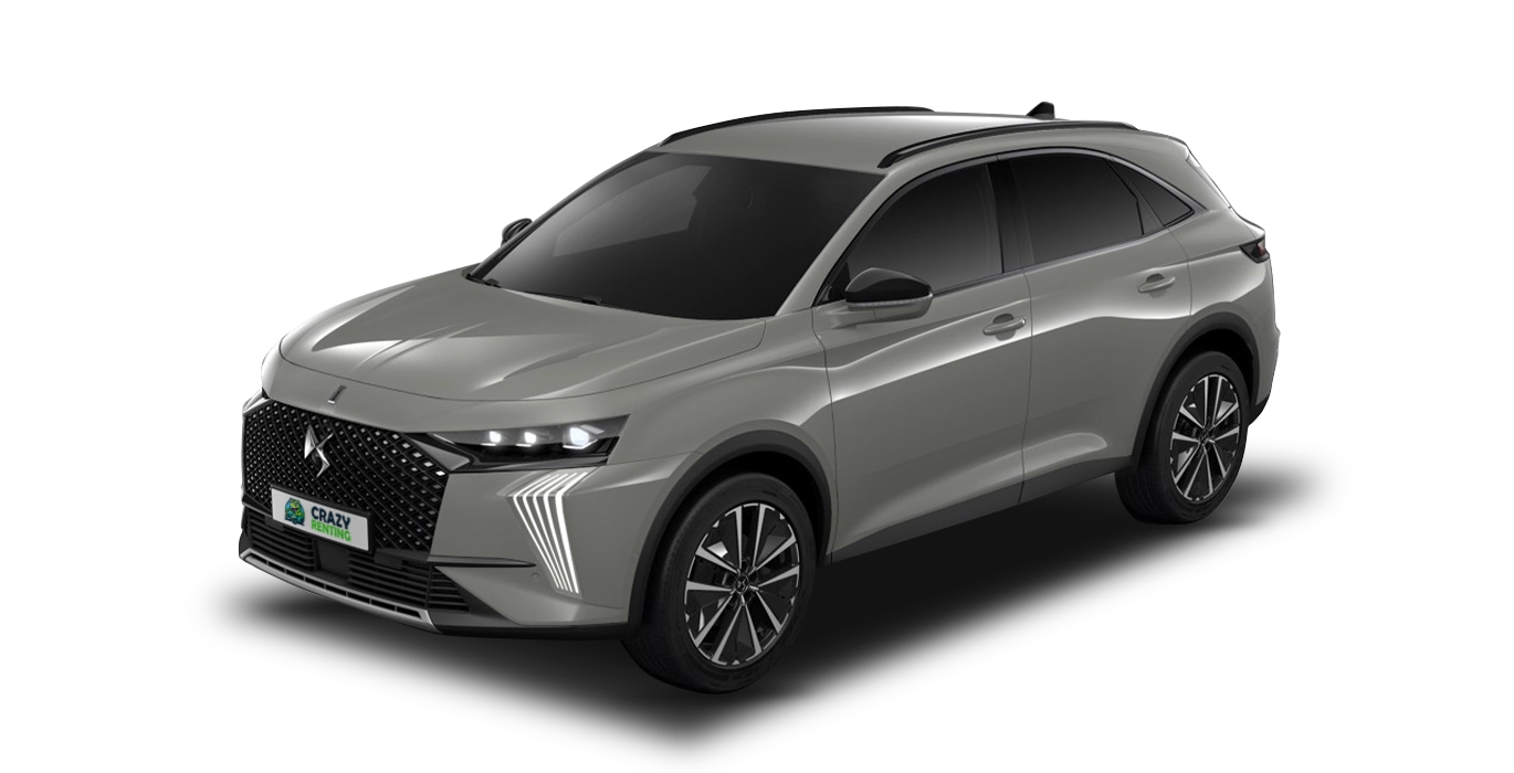 DS7 BlueHDi 130 AT. PALLAS sin fondo principal crazy | Crazy Renting