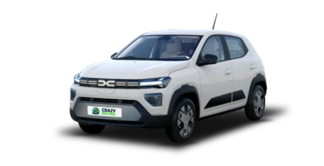 Dacia Spring Expression Electric 33kW (45CV)