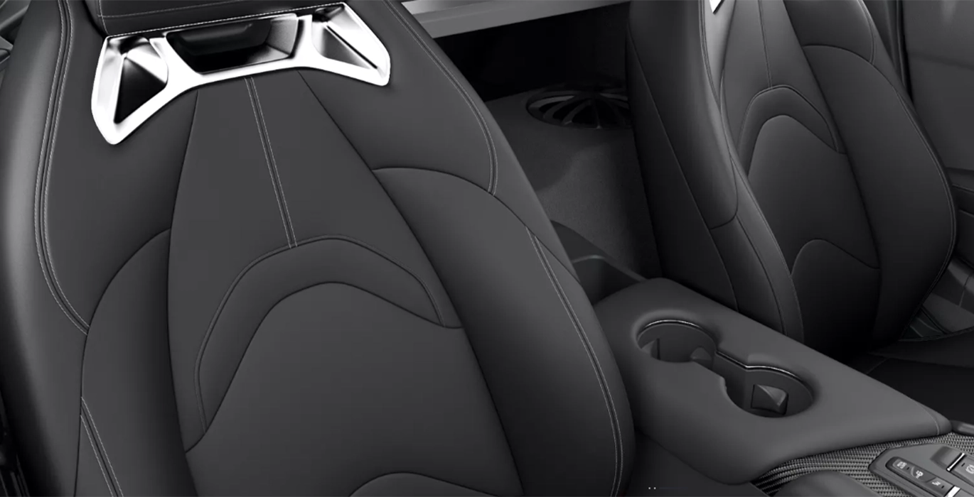 Toyota GR Supra 3.0T 250kW 340CV Performance AT8 interior delantera II | Crazy Renting