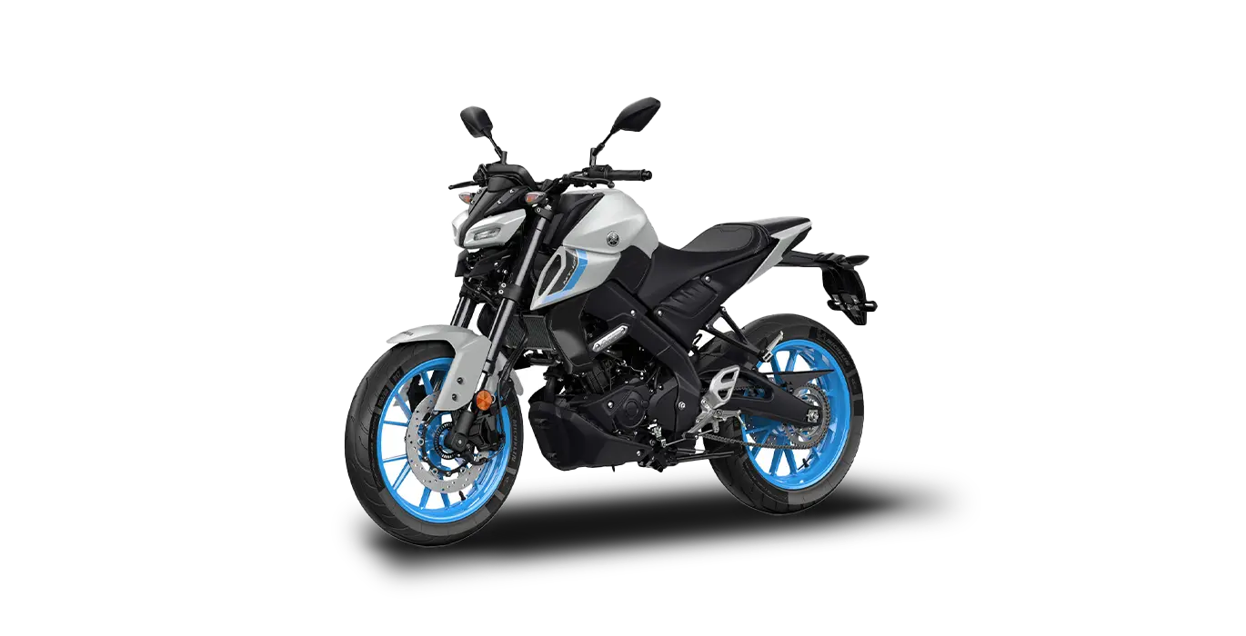 YAMAHA MT 125 sin fondo principal | Crazy Renting