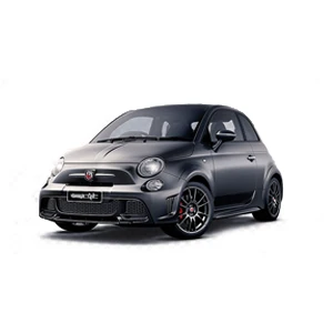 Renting particulares Abarth 500