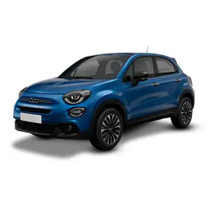 Renting particulares Fiat 500X