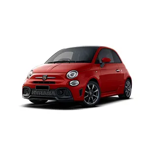 Renting particulares Abarth 595