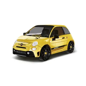 Renting particulares Abarth