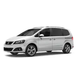 Renting particulares SEAT Alhambra