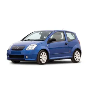 Renting particulares Citroen C2