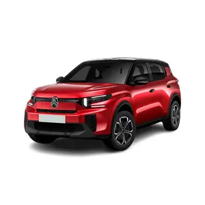 Renting particulares Citroen C3 Aircross