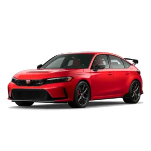 Renting particulares Honda Civic Type R