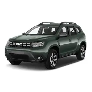 Renting particulares Dacia Duster