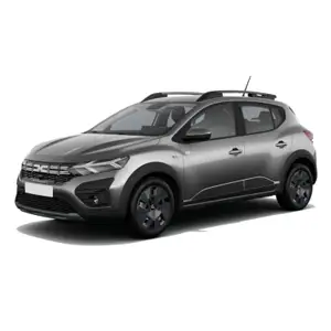 Renting particulares Dacia Sandero Stepway